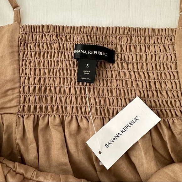 Banana Republic Ramie Empire Camisole - Picture 7 of 8